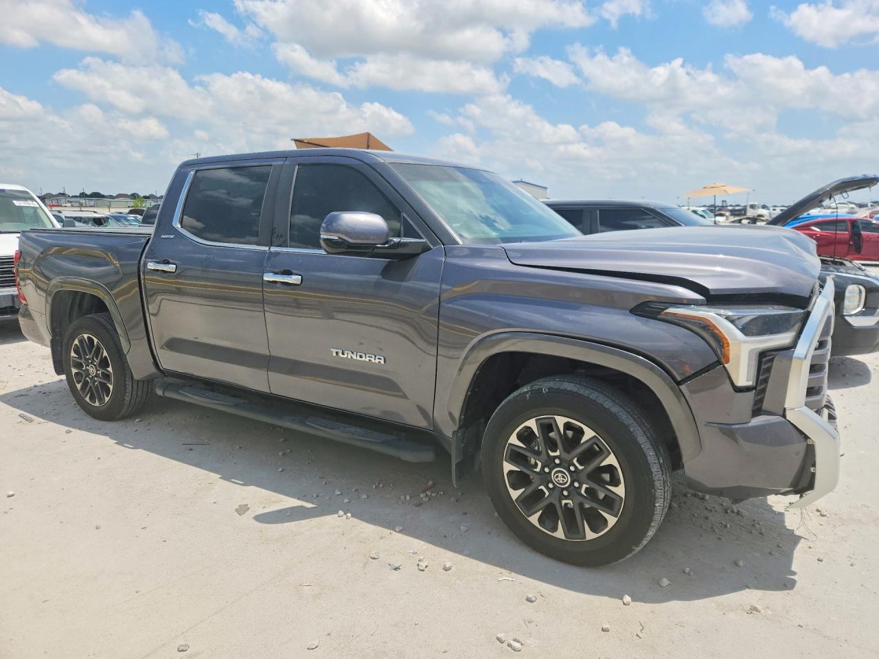 5TFJA5DB5RX202041 · 2024 TOYOTA TUNDRA · 4/13