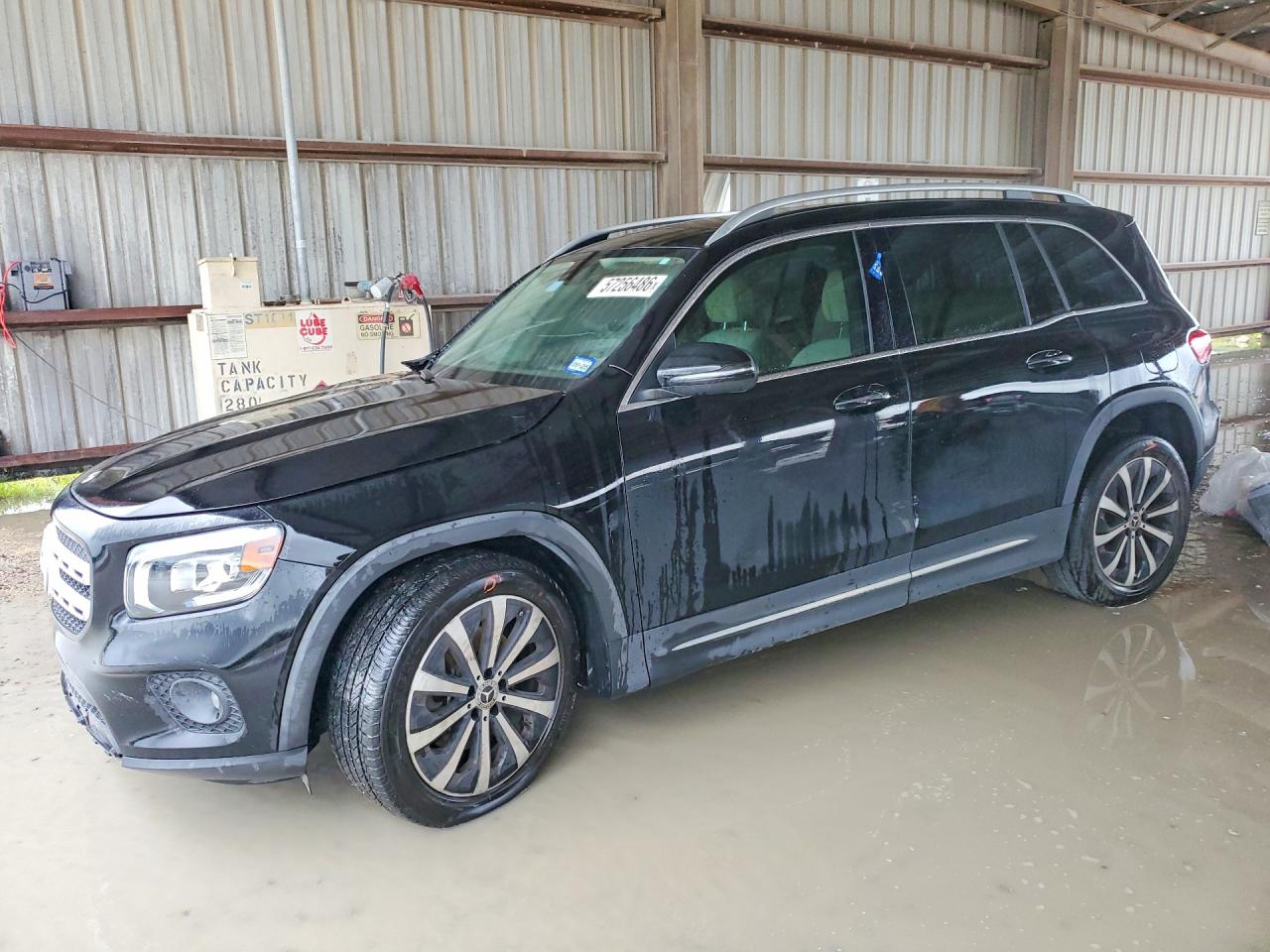 W1N4M4GB0PW317734 · 2023 MERCEDES-BENZ GLB