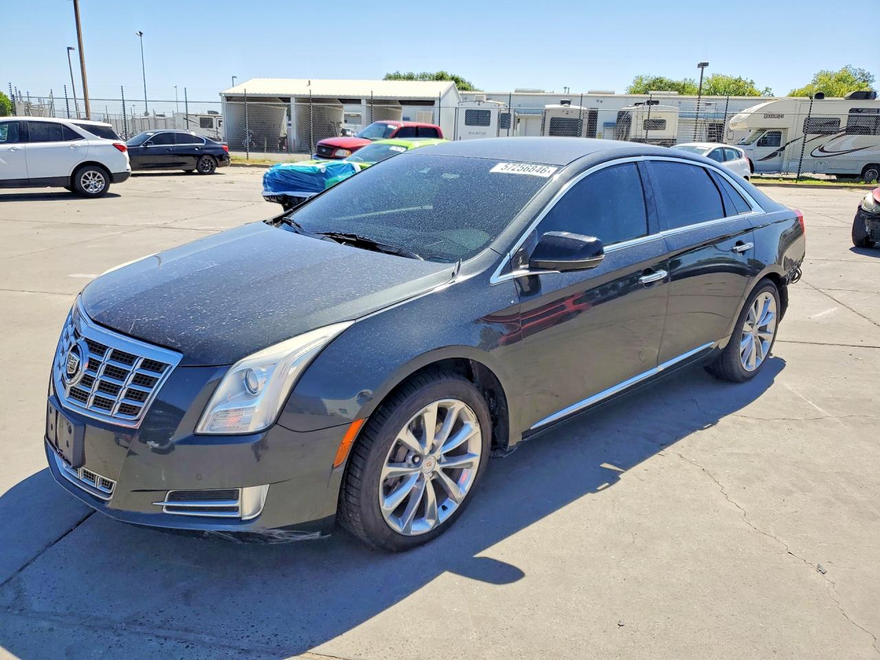 2G61T5S35D9110718 · 2013 CADILLAC XTS