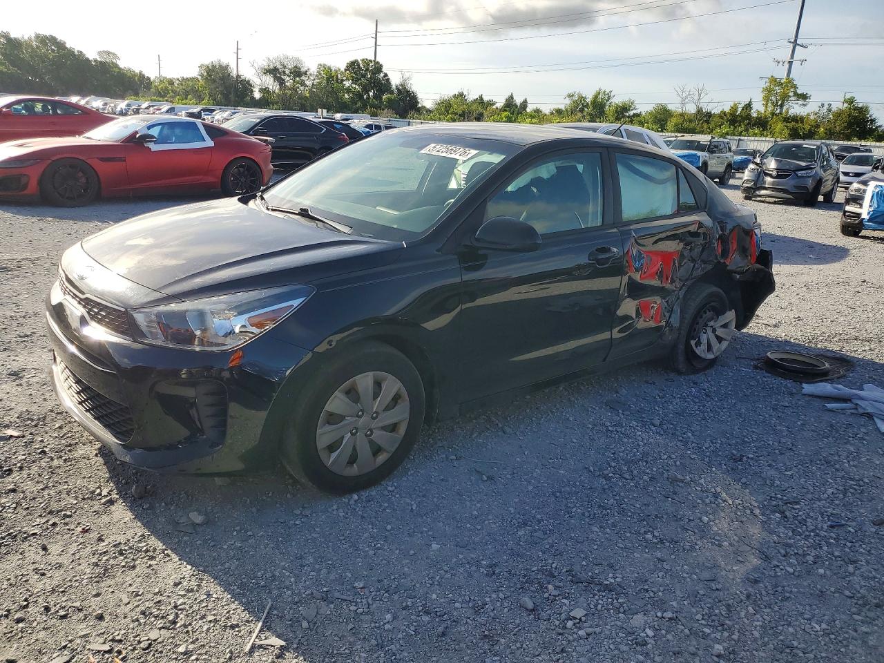 3KPA24AB6KE247717 · 2019 KIA RIO