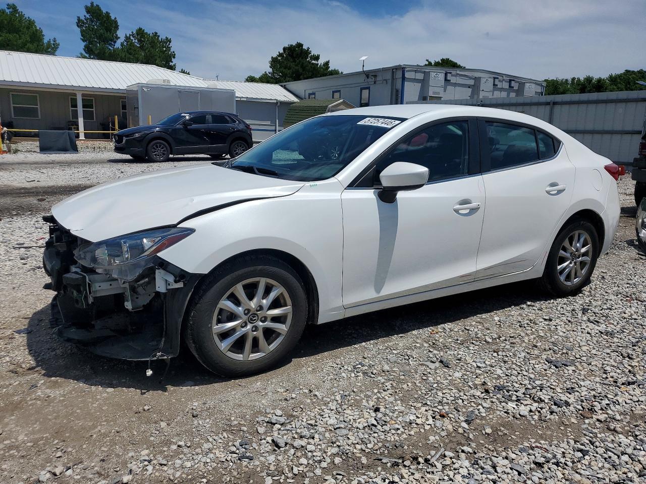 3MZBM1U75GM323846 · 2016 MAZDA 3