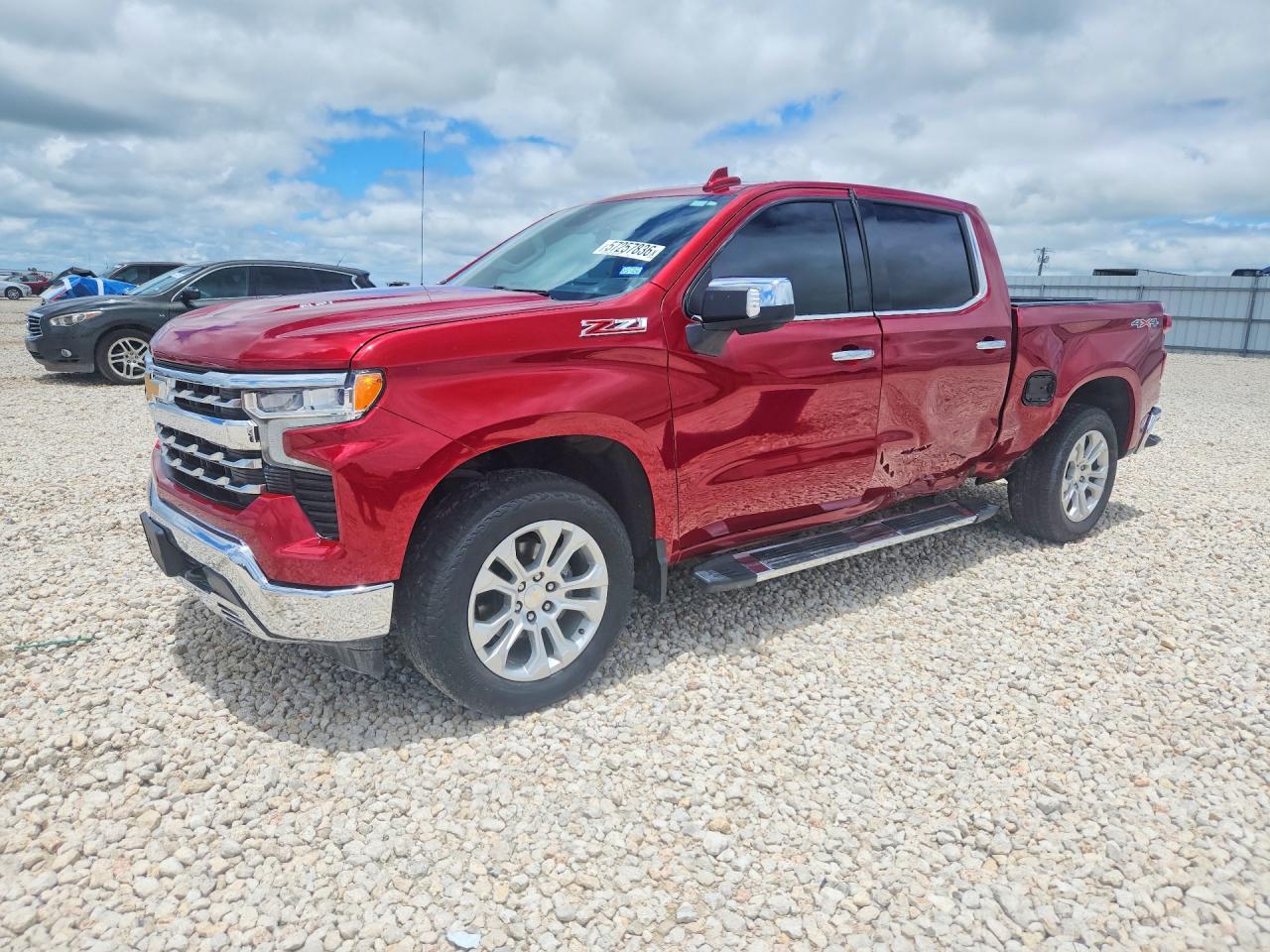 3GCUDGEL1NG524522 · 2022 CHEVROLET SILVERADO