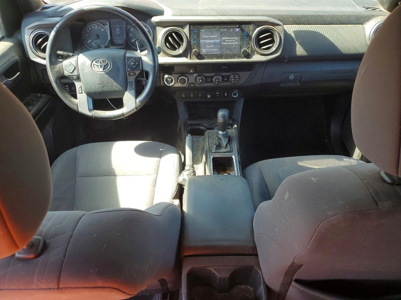 3TMCZ5ANXKM227643 · 2019 TOYOTA TACOMA · 8/12