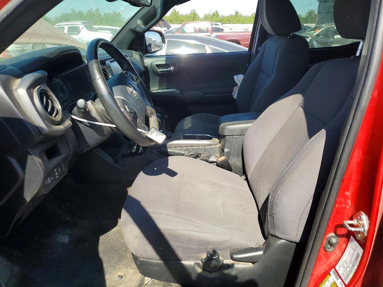 3TMCZ5ANXKM227643 · 2019 TOYOTA TACOMA · 7/12