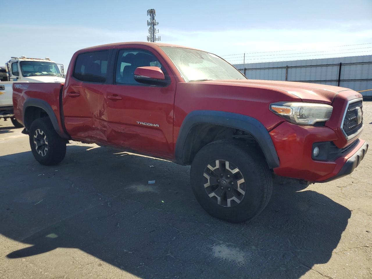 3TMCZ5ANXKM227643 · 2019 TOYOTA TACOMA · 4/12