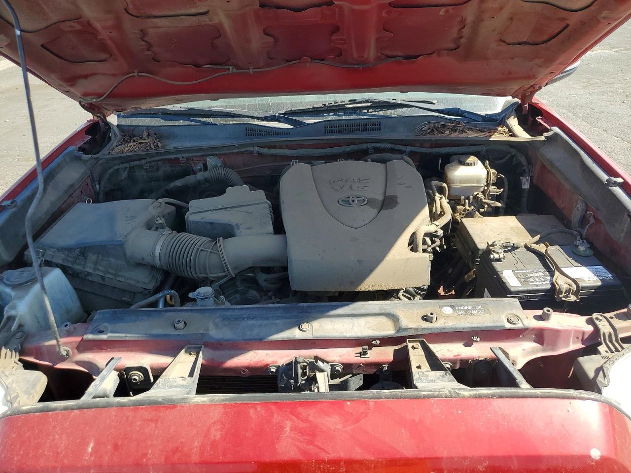 3TMCZ5ANXKM227643 · 2019 TOYOTA TACOMA · 11/12