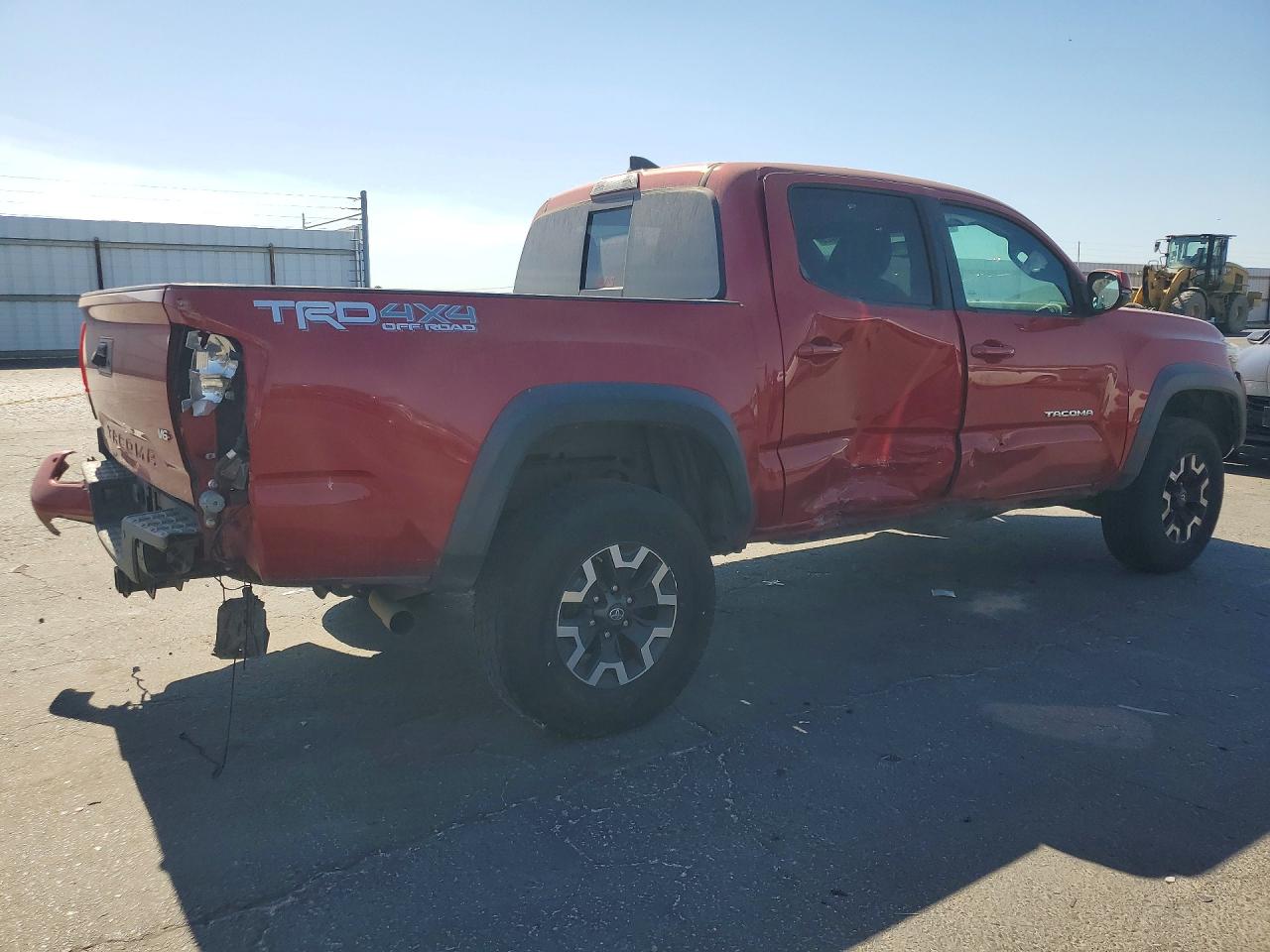 3TMCZ5ANXKM227643 · 2019 TOYOTA TACOMA · 3/12