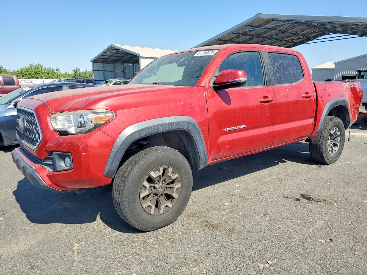 2019 TOYOTA TACOMA