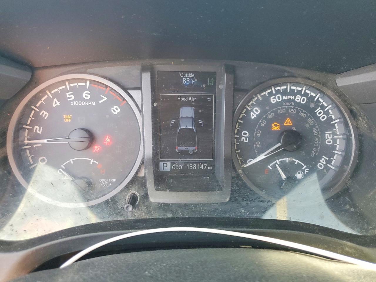 3TMCZ5ANXKM227643 · 2019 TOYOTA TACOMA · 9/12
