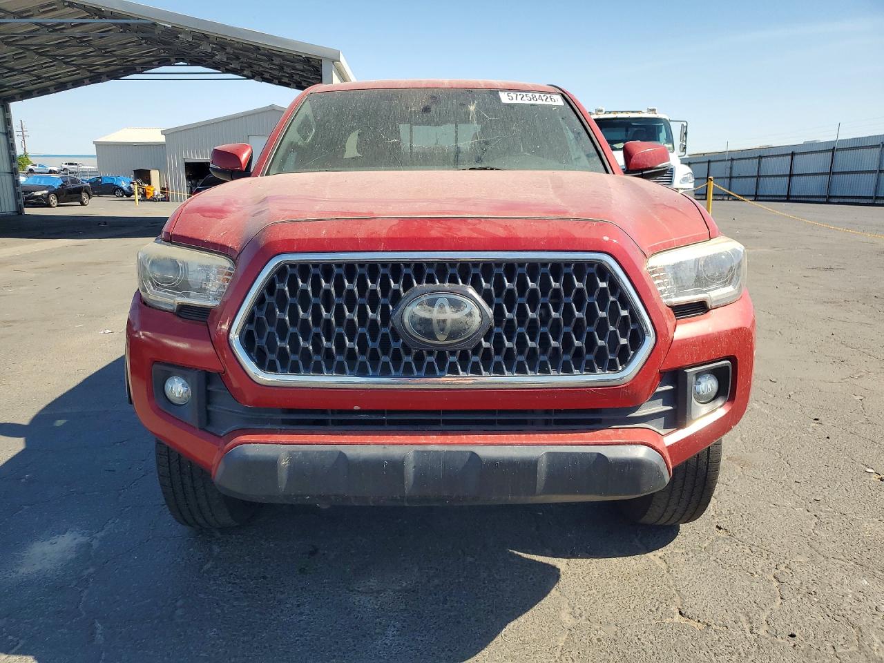 3TMCZ5ANXKM227643 · 2019 TOYOTA TACOMA · 5/12