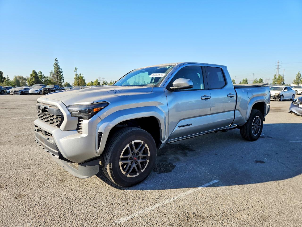 3TMLB5FN8RM000121 · 2024 TOYOTA TACOMA