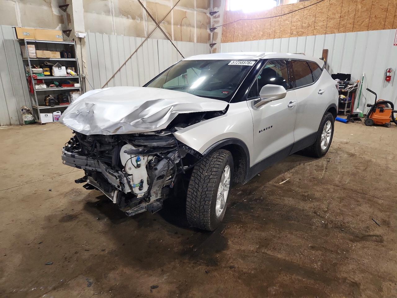 3GNKBHRSXLS628920 · 2020 CHEVROLET BLAZER