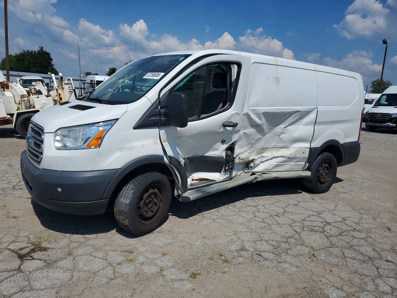 1FTYR1ZM5GKB20606 · 2016 FORD TRANSIT
