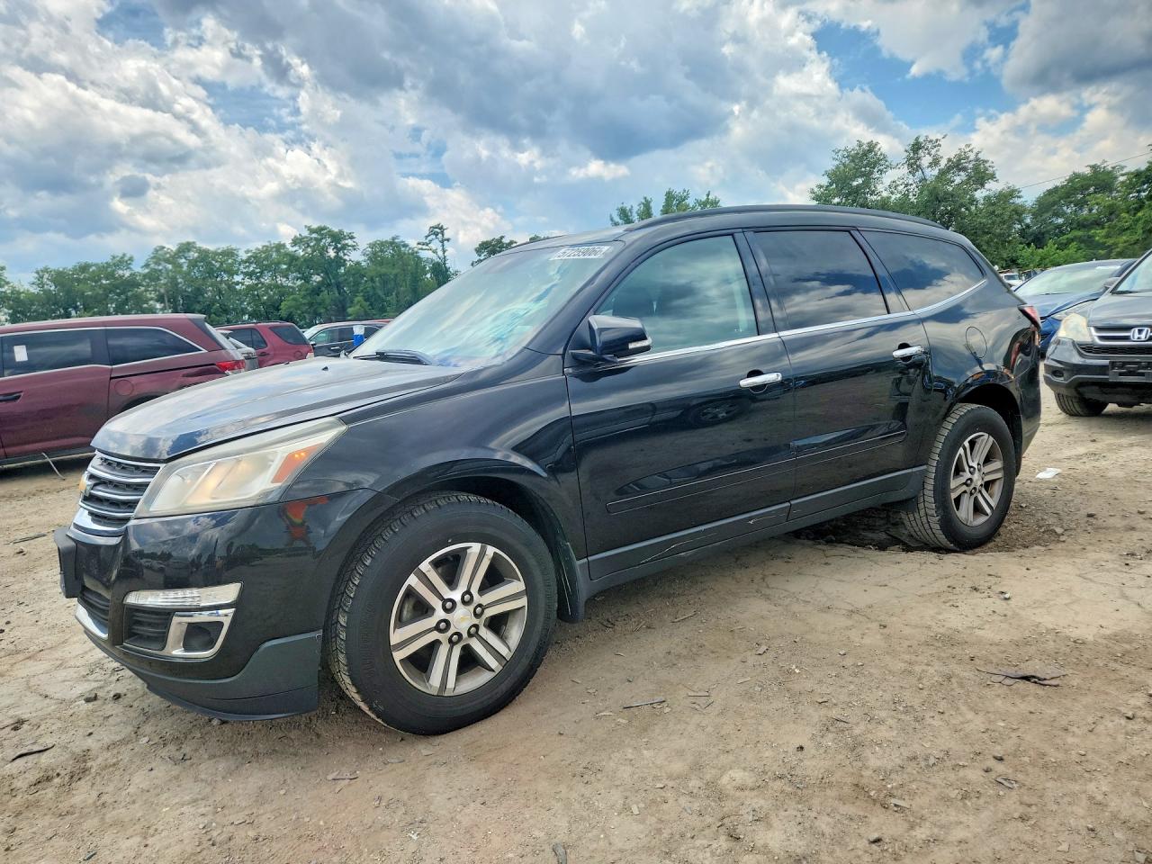 1GNKVGKD5GJ326293 · 2016 CHEVROLET TRAVERSE