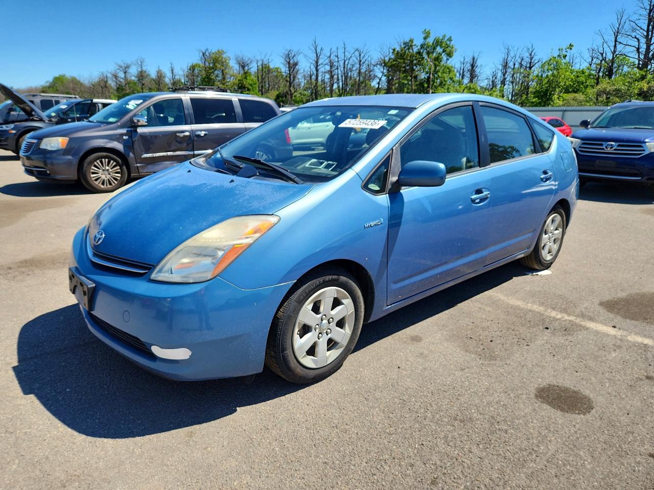 JTDKB20U377674226 · 2007 TOYOTA PRIUS