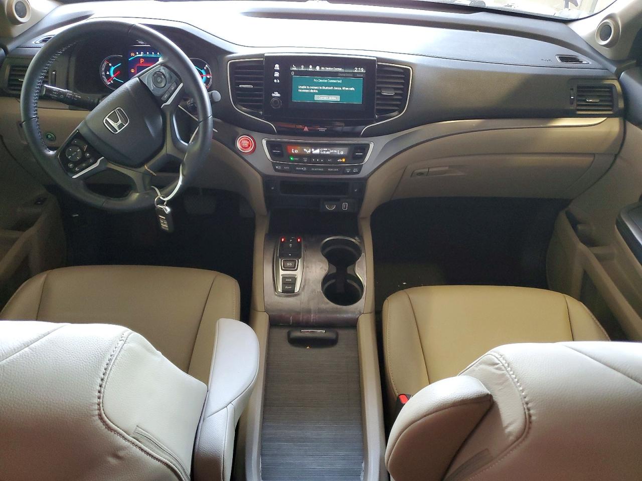 5FNYF5H51MB010770 · 2021 HONDA PILOT · 8/13