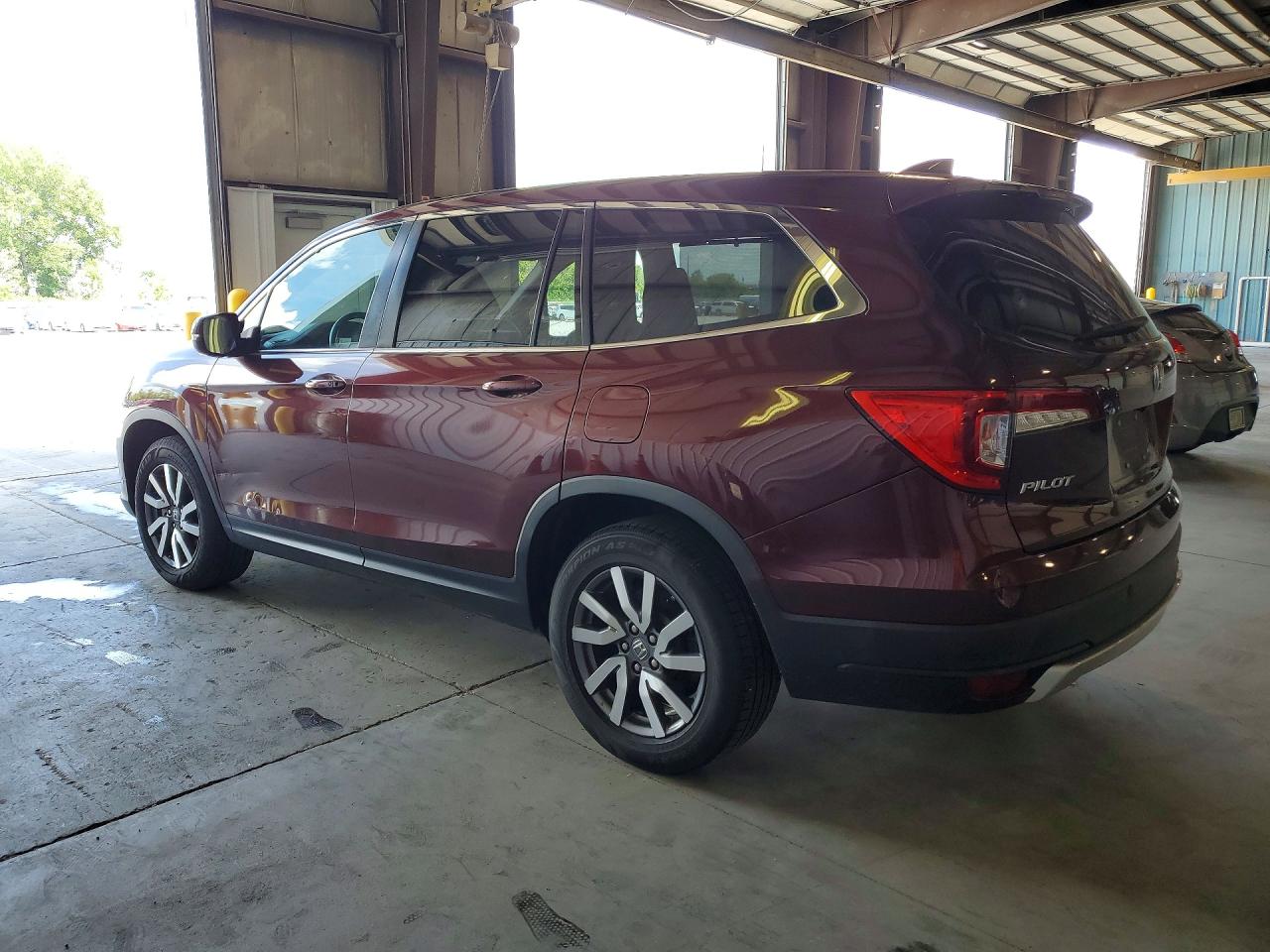 5FNYF5H51MB010770 · 2021 HONDA PILOT · 2/13