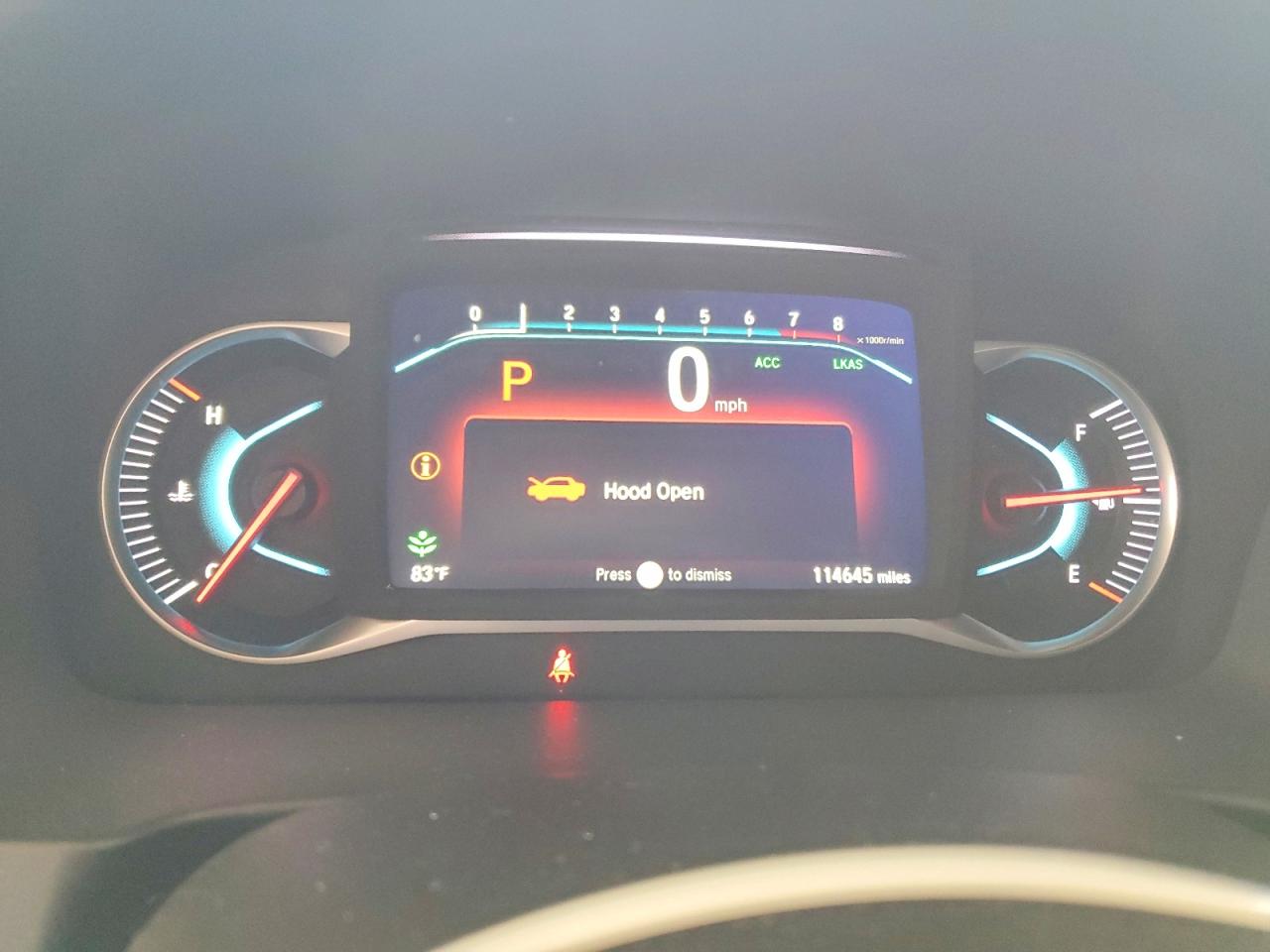 5FNYF5H51MB010770 · 2021 HONDA PILOT · 9/13