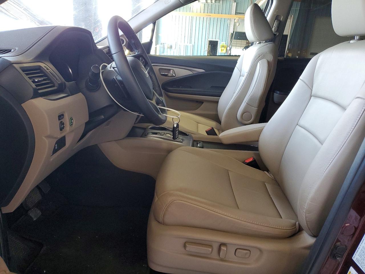 5FNYF5H51MB010770 · 2021 HONDA PILOT · 7/13