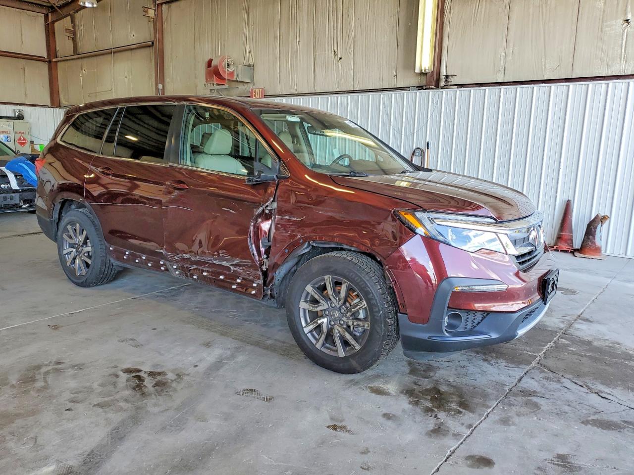 5FNYF5H51MB010770 · 2021 HONDA PILOT · 4/13