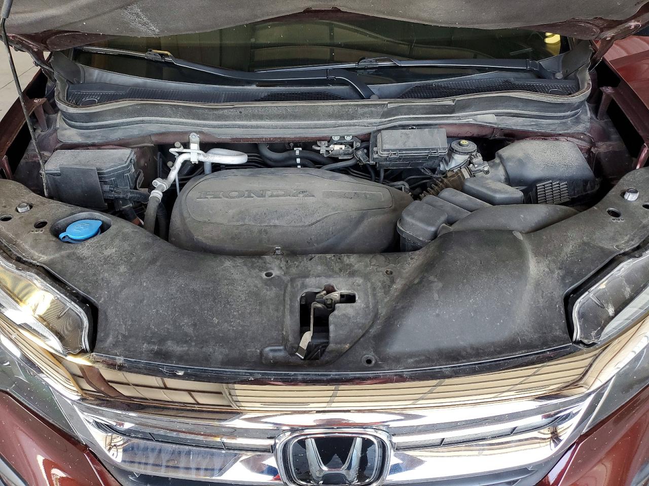 5FNYF5H51MB010770 · 2021 HONDA PILOT · 12/13