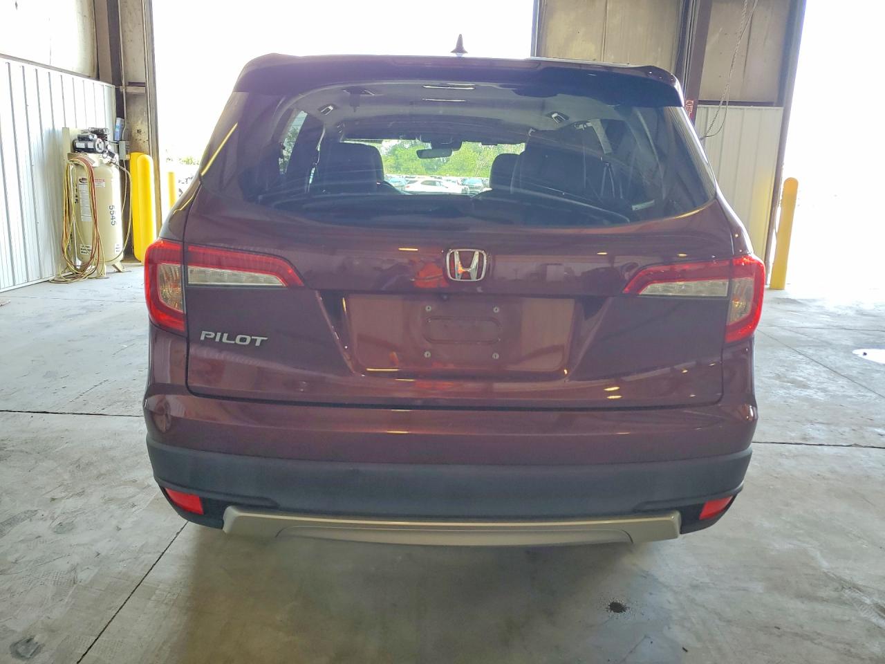 5FNYF5H51MB010770 · 2021 HONDA PILOT · 6/13