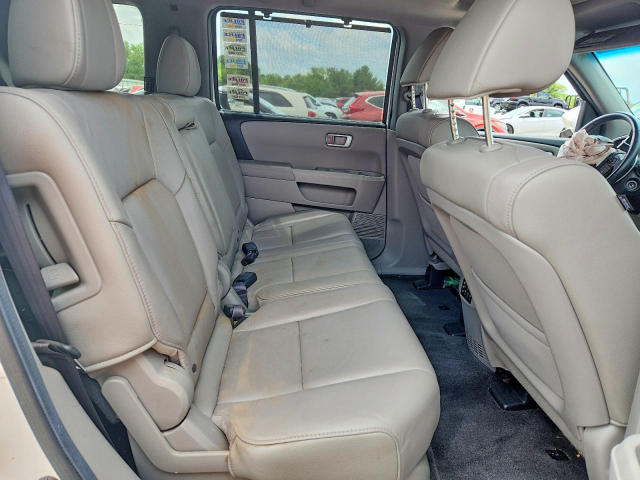 5FNYF4H98CB069763 · 2012 HONDA PILOT · 11/13