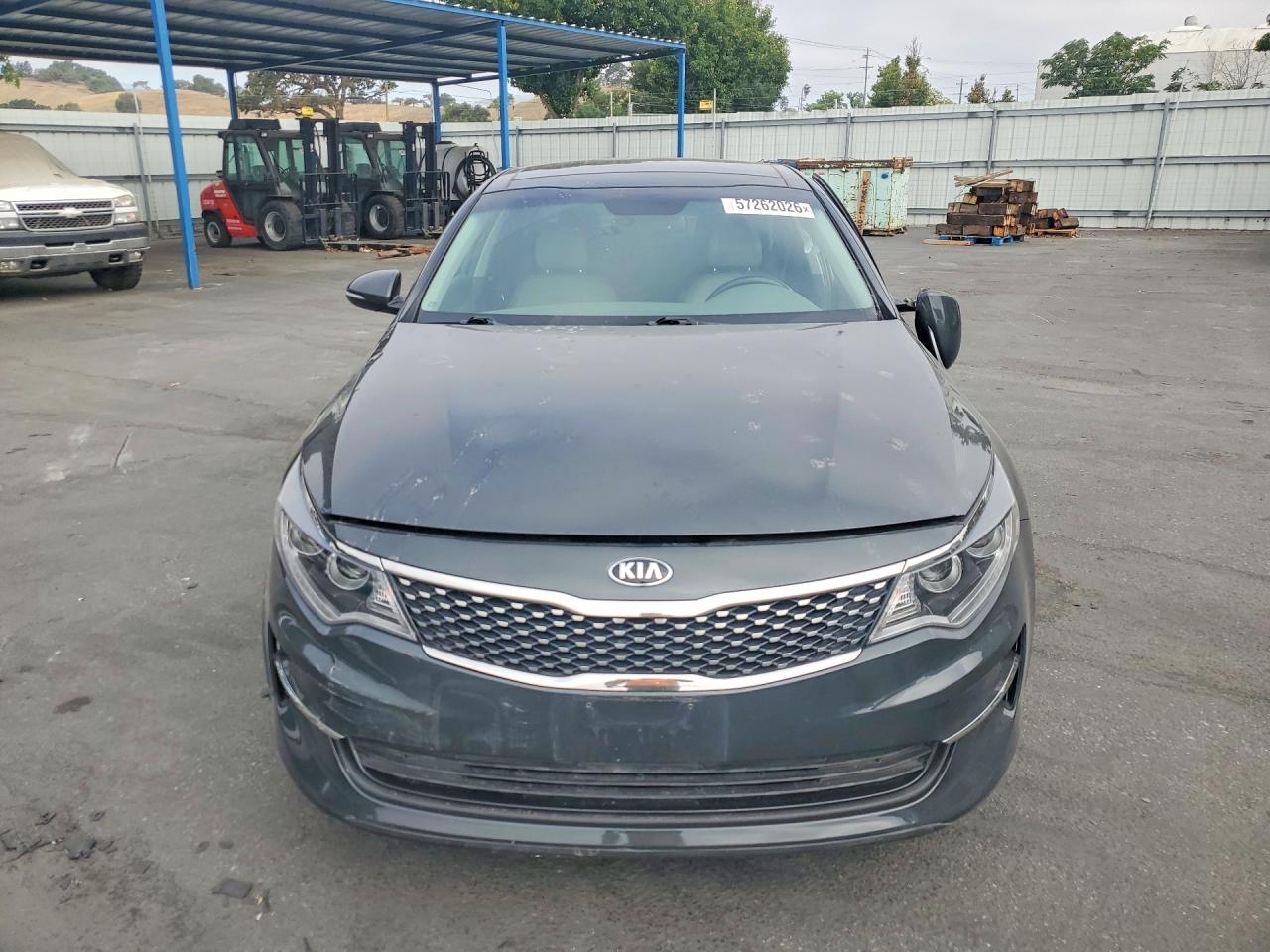 5XXGU4L37GG028077 · 2016 KIA OPTIMA · 5/12