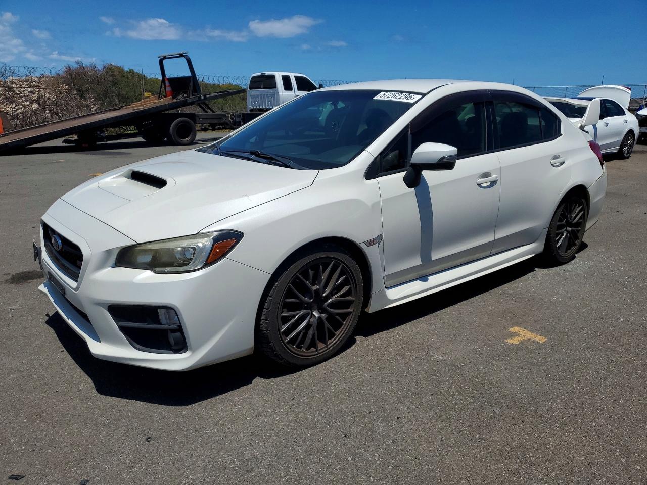 JF1VA2M6XH9817132 · 2017 SUBARU WRX