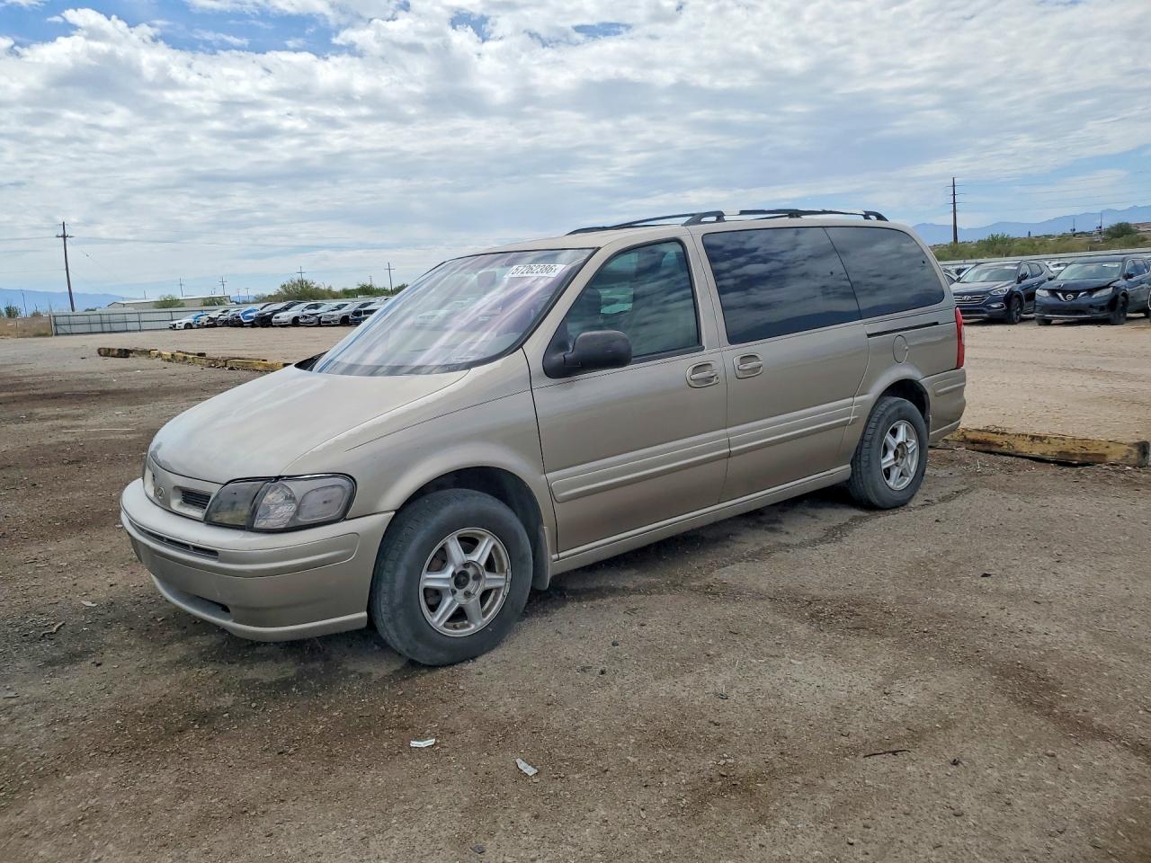 1GHDX03E8YD147329 · 2000 OLDSMOBILE SILHOUETTE