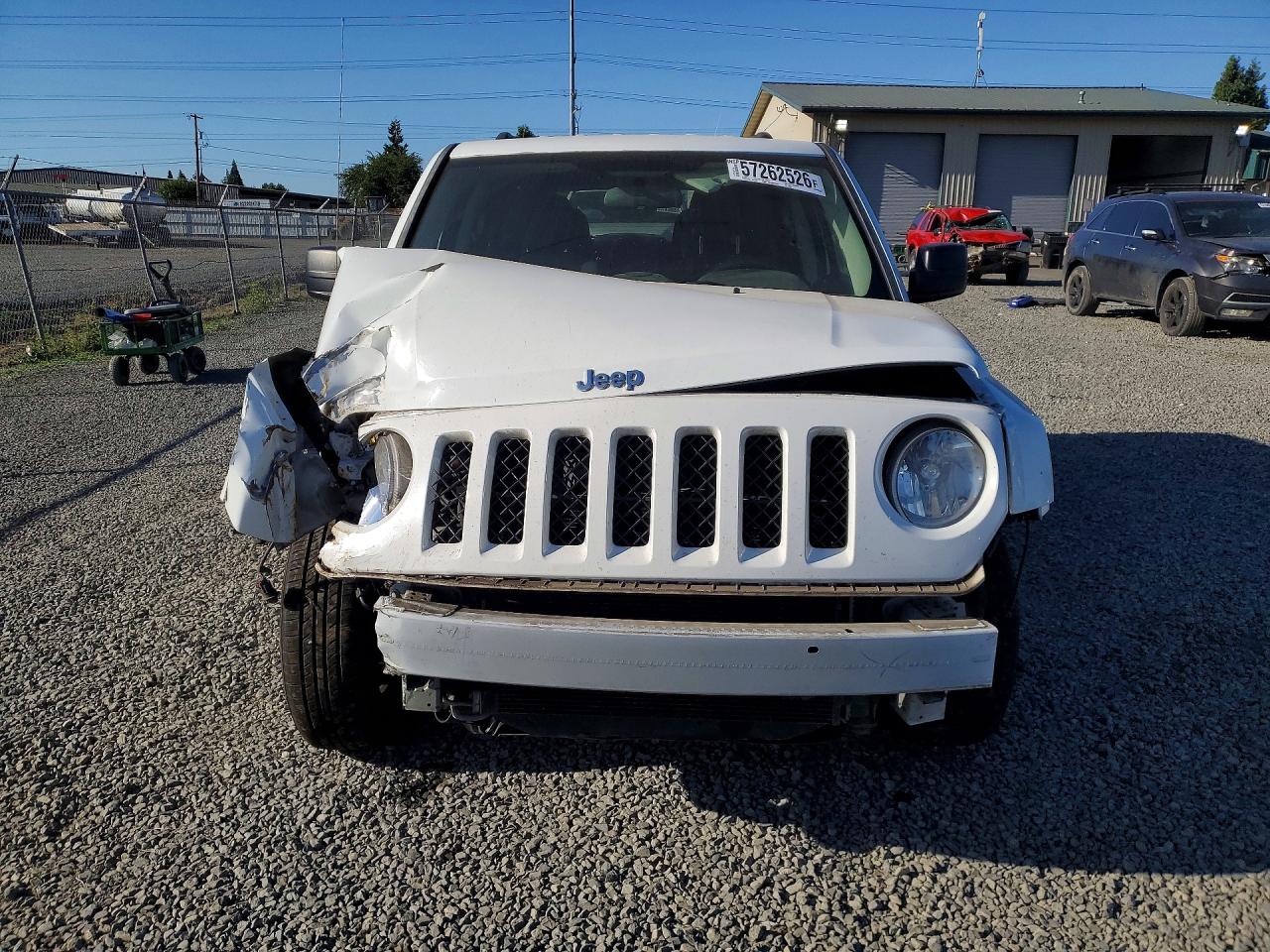 1C4NJPBA8ED890281 · 2014 JEEP PATRIOT · 5/13