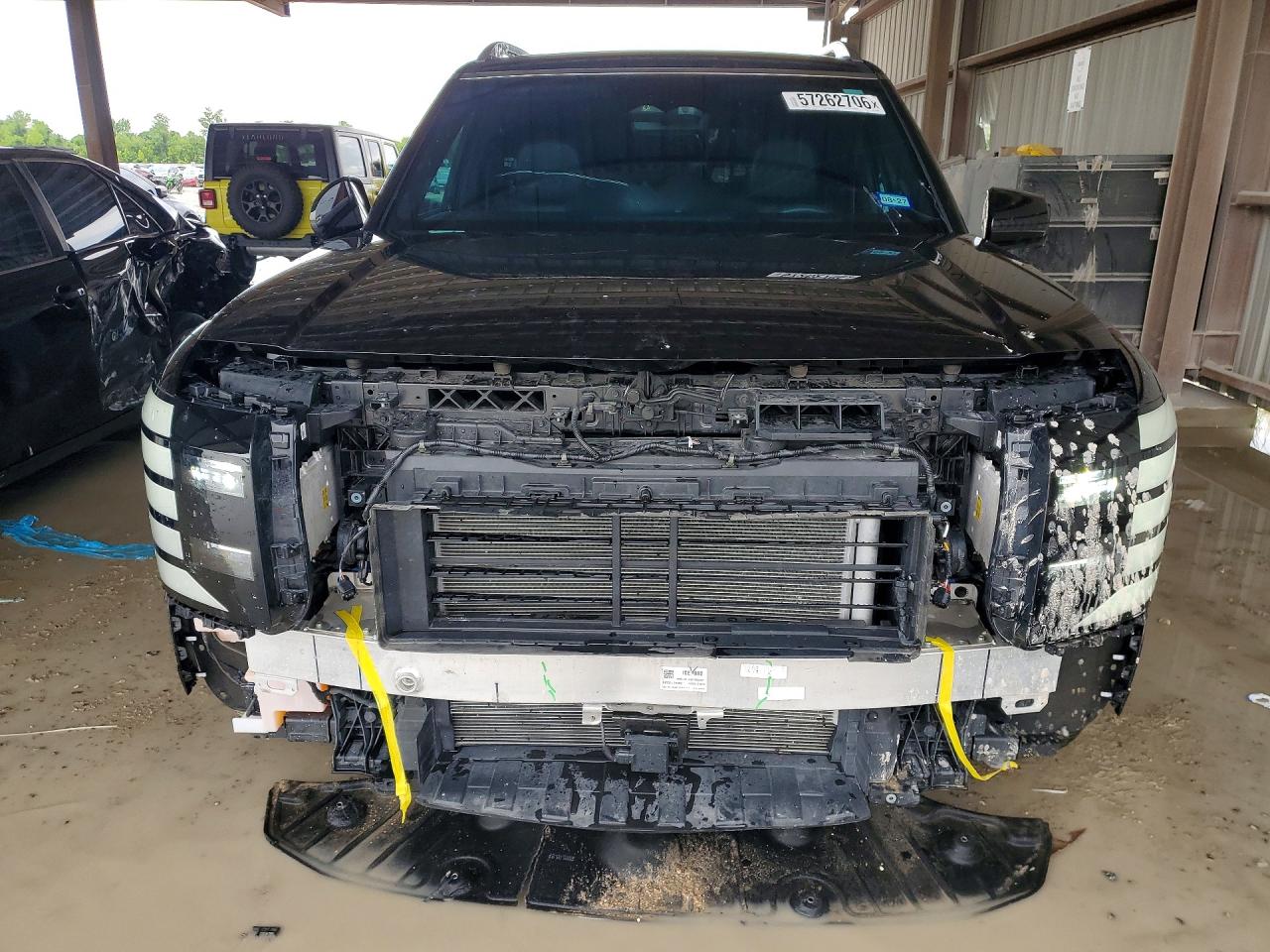 KM8RM5S26TU020897 · 2026 HYUNDAI PALISADE · 5/14