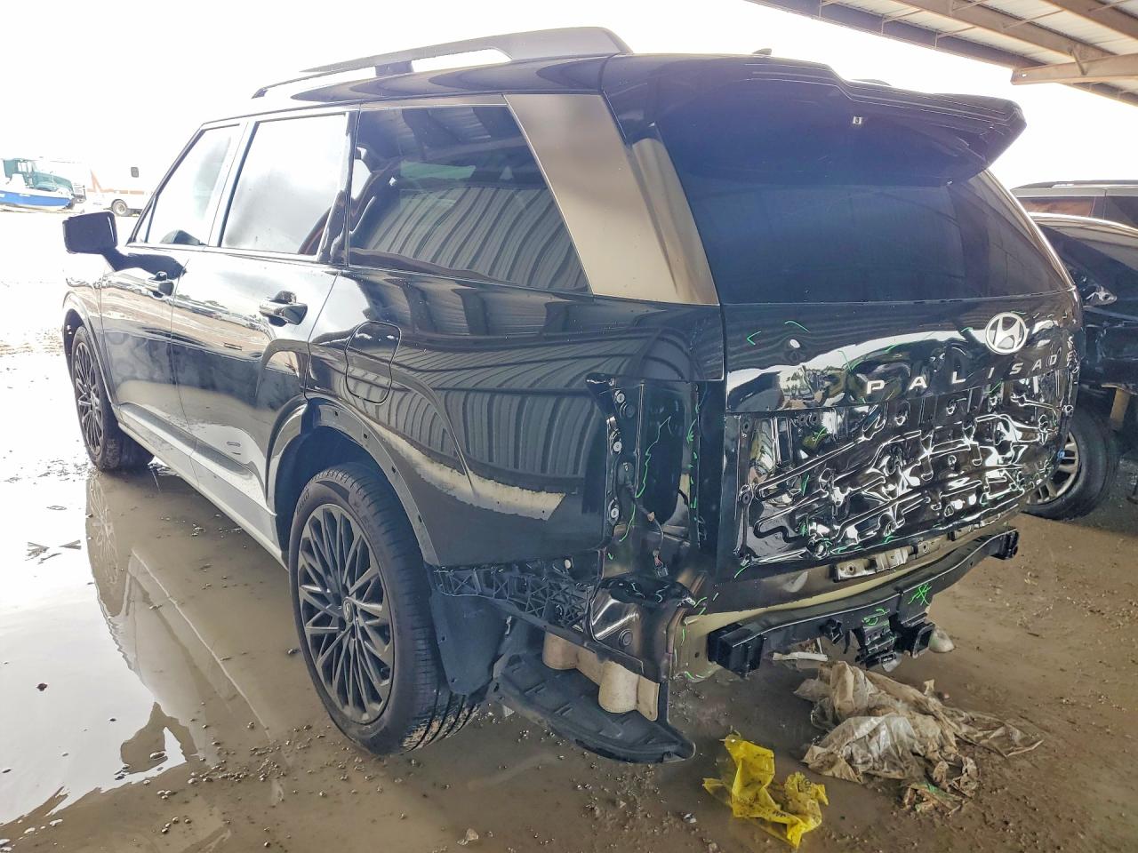 KM8RM5S26TU020897 · 2026 HYUNDAI PALISADE · 2/14