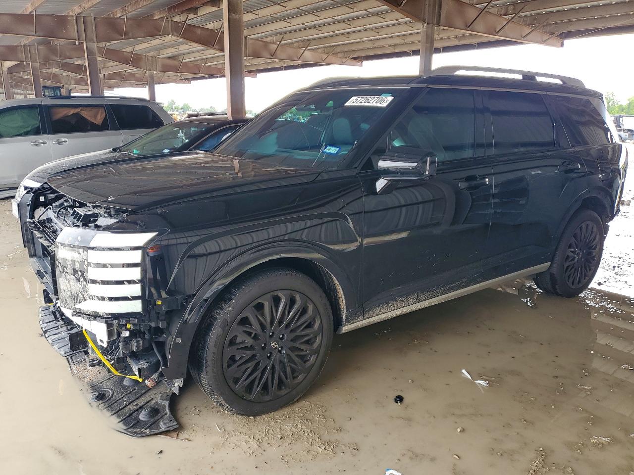 KM8RM5S26TU020897 · 2026 HYUNDAI PALISADE