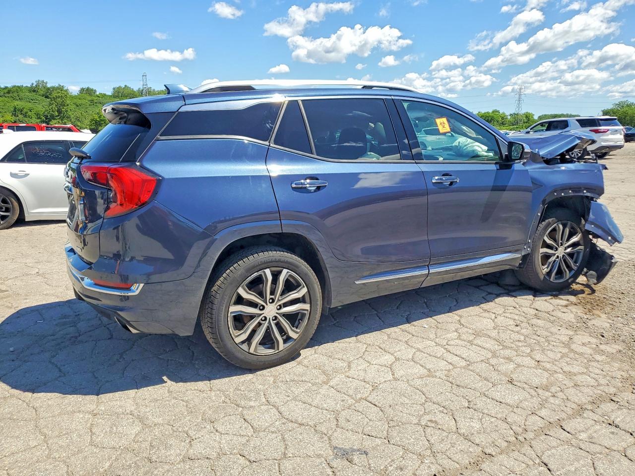 3GKALXEX3KL177579 · 2019 GMC TERRAIN · 3/13