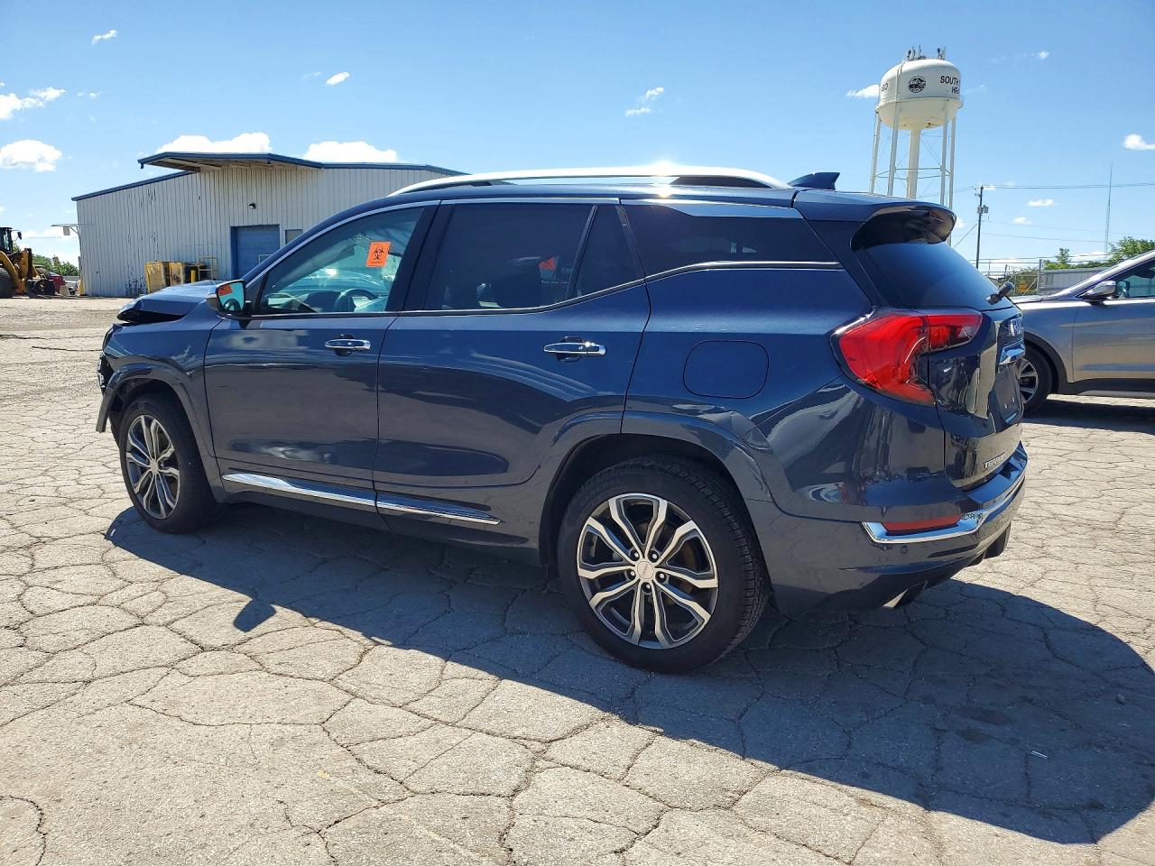 3GKALXEX3KL177579 · 2019 GMC TERRAIN · 2/13