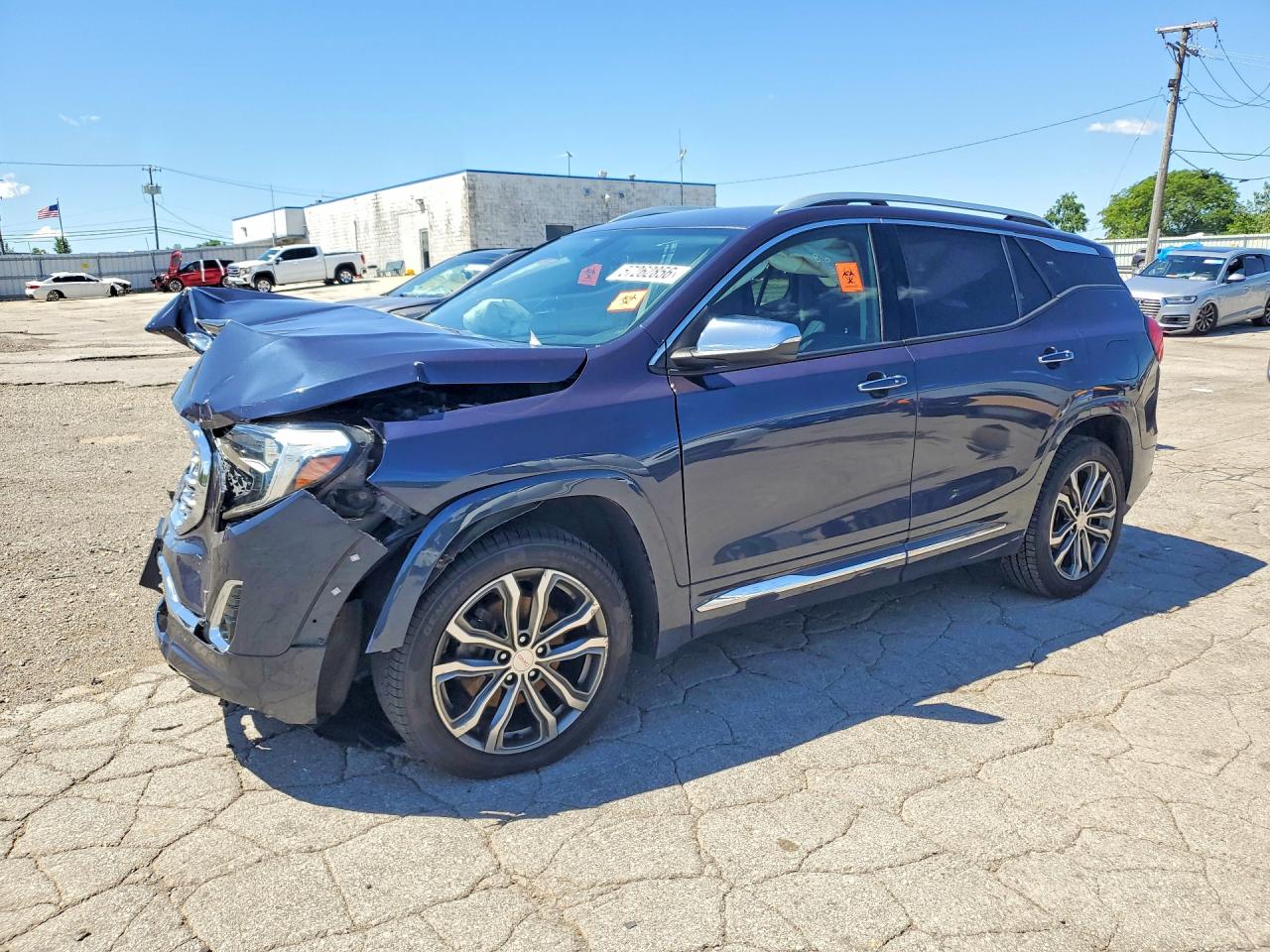 3GKALXEX3KL177579 · 2019 GMC TERRAIN