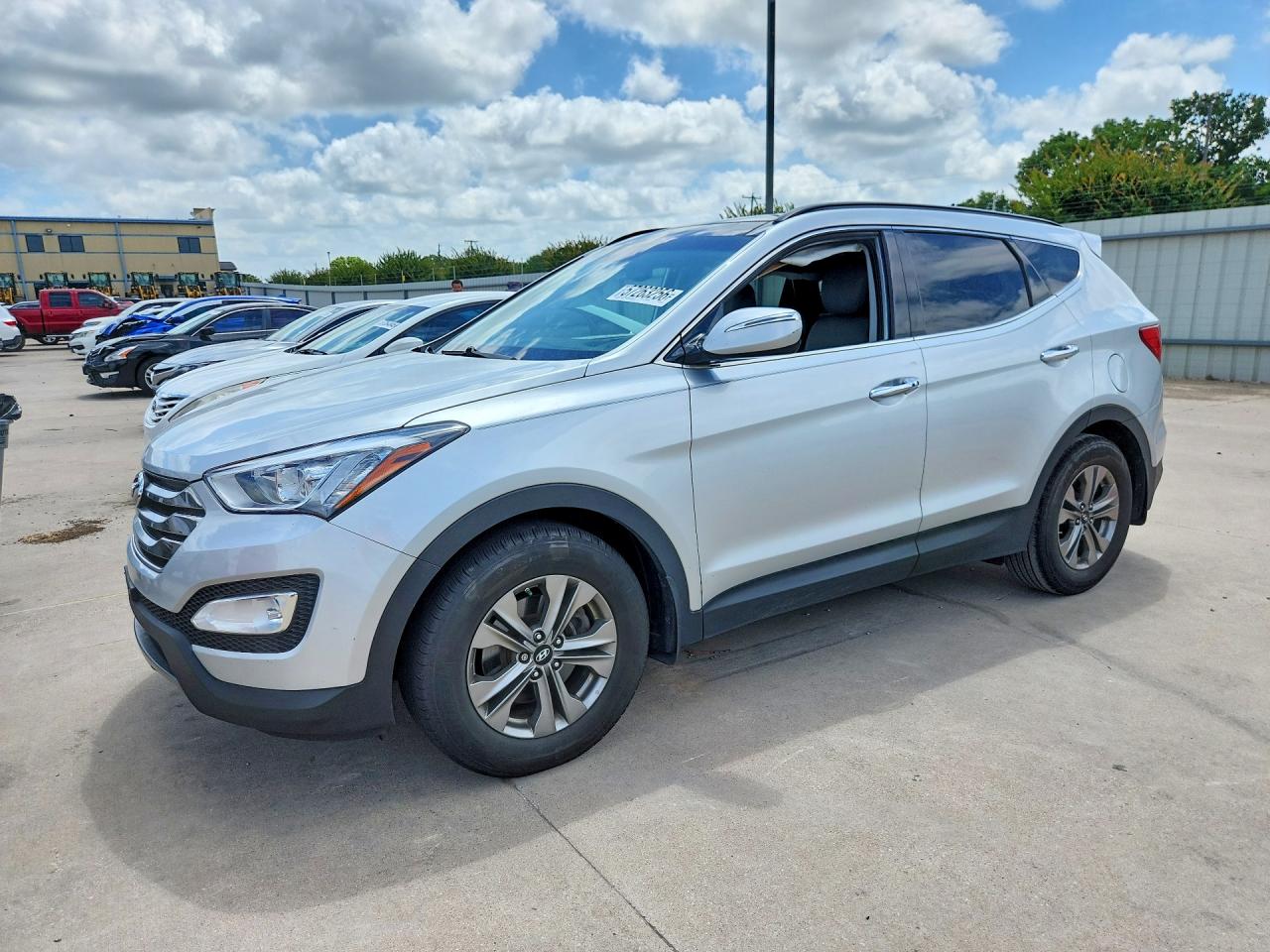 5XYZU3LB4FG294807 · 2015 HYUNDAI SANTA FE SPORT
