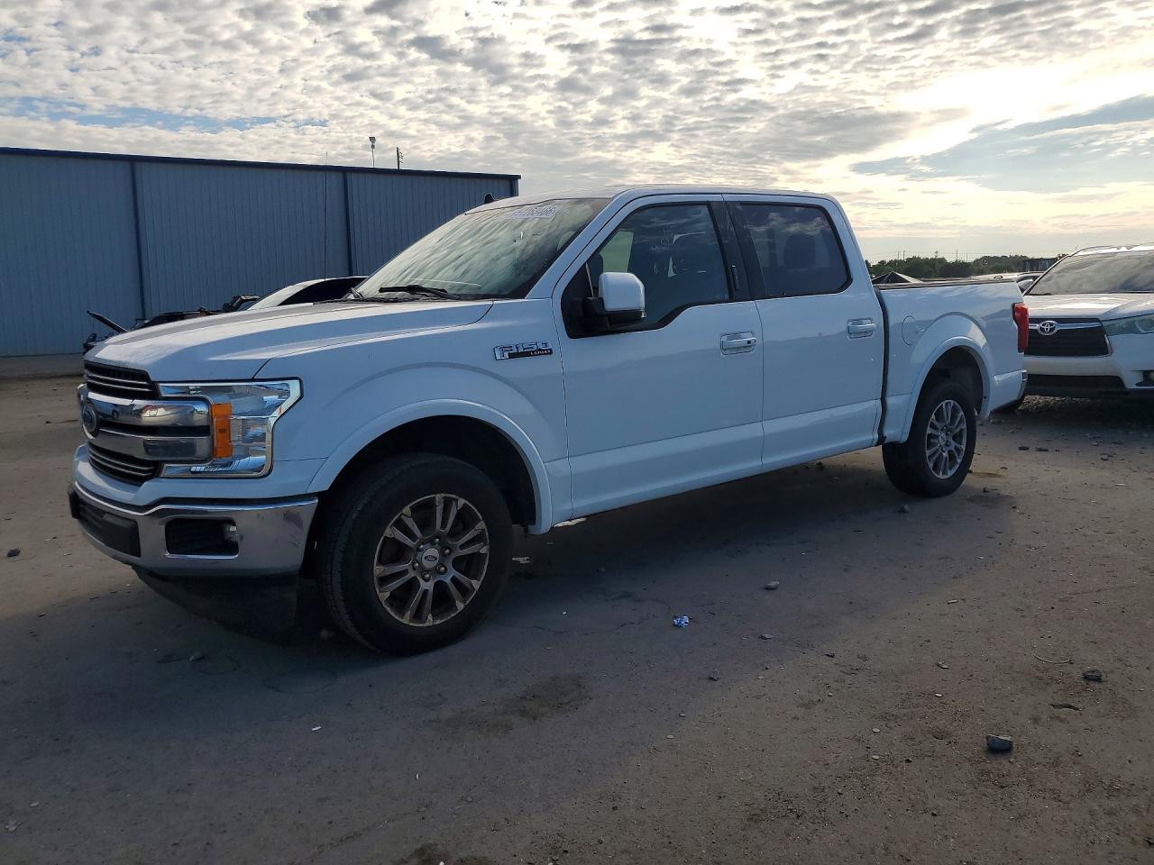 1FTEW1C58LFA22637 · 2020 FORD F150
