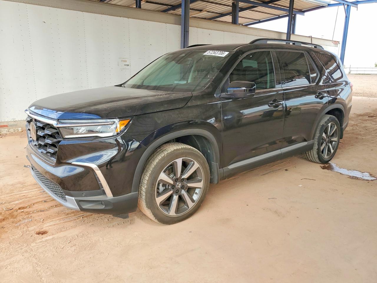 5FNYG1H82RB021476 · 2024 HONDA PILOT