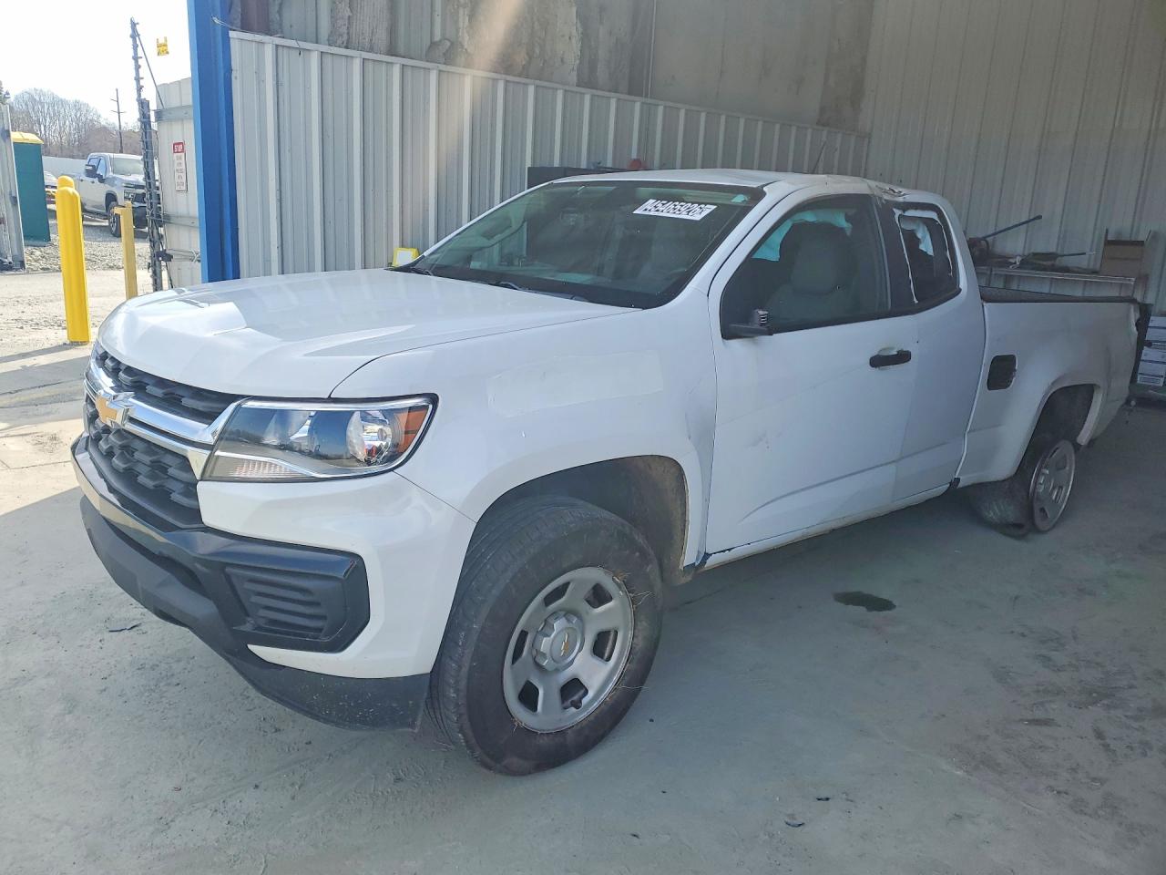 1GCHSBEA5N1215031 · 2022 CHEVROLET COLORADO