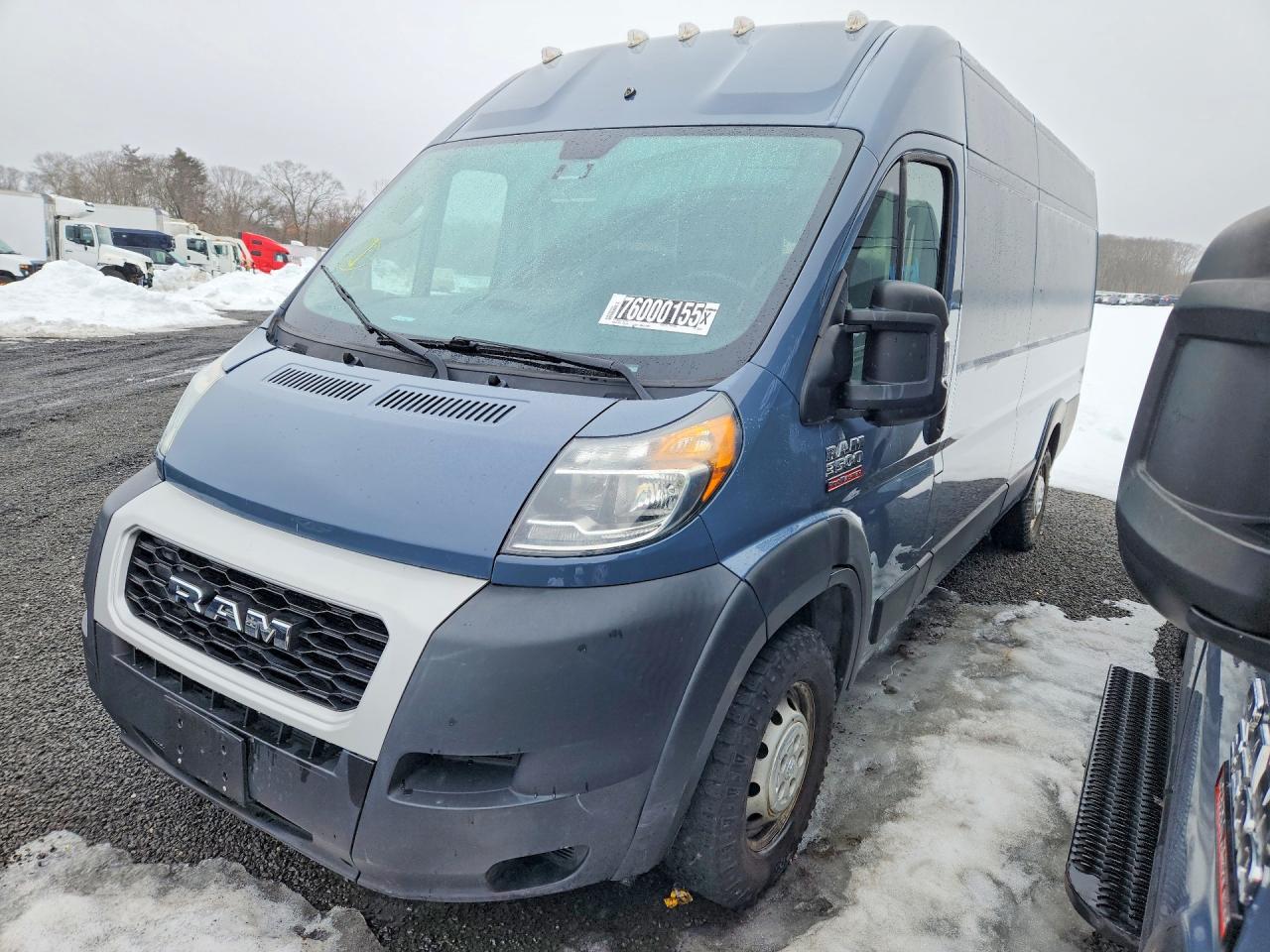 3C6URVJG7LE129128 · 2020 RAM PROMASTER 1500