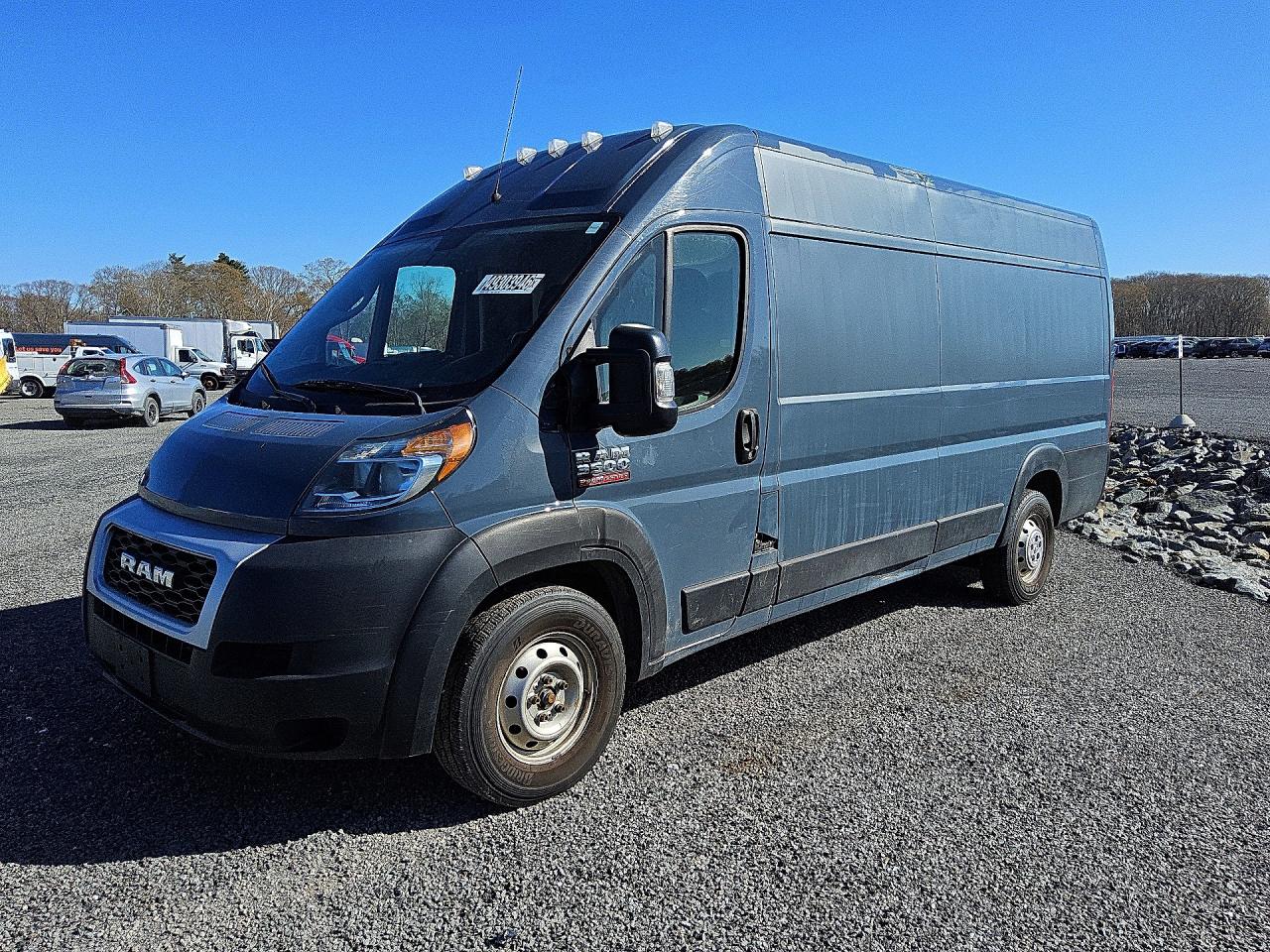 3C6URVJG5LE136384 · 2020 RAM PROMASTER 1500