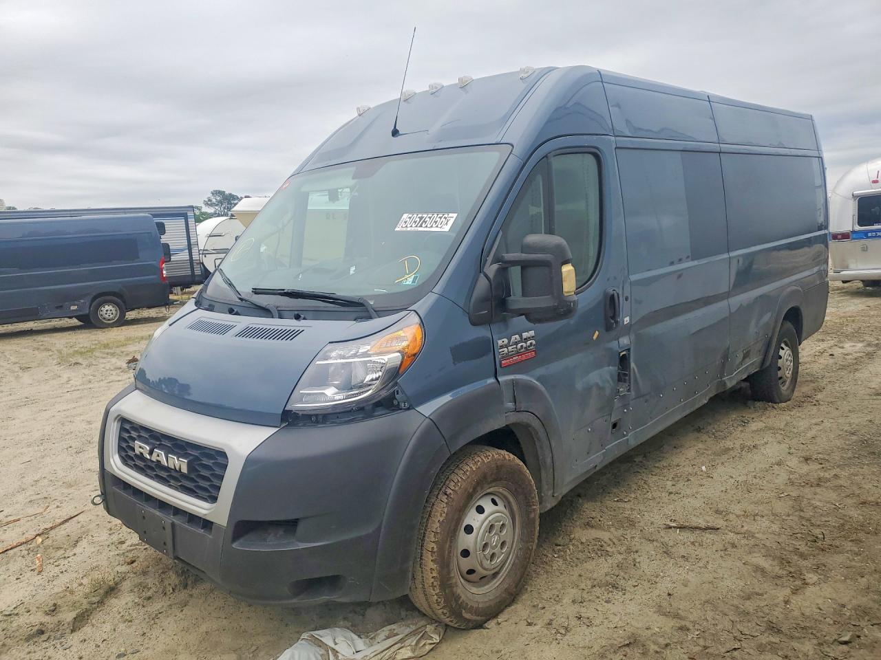 3C6URVJGXLE145016 · 2020 RAM PROMASTER 1500
