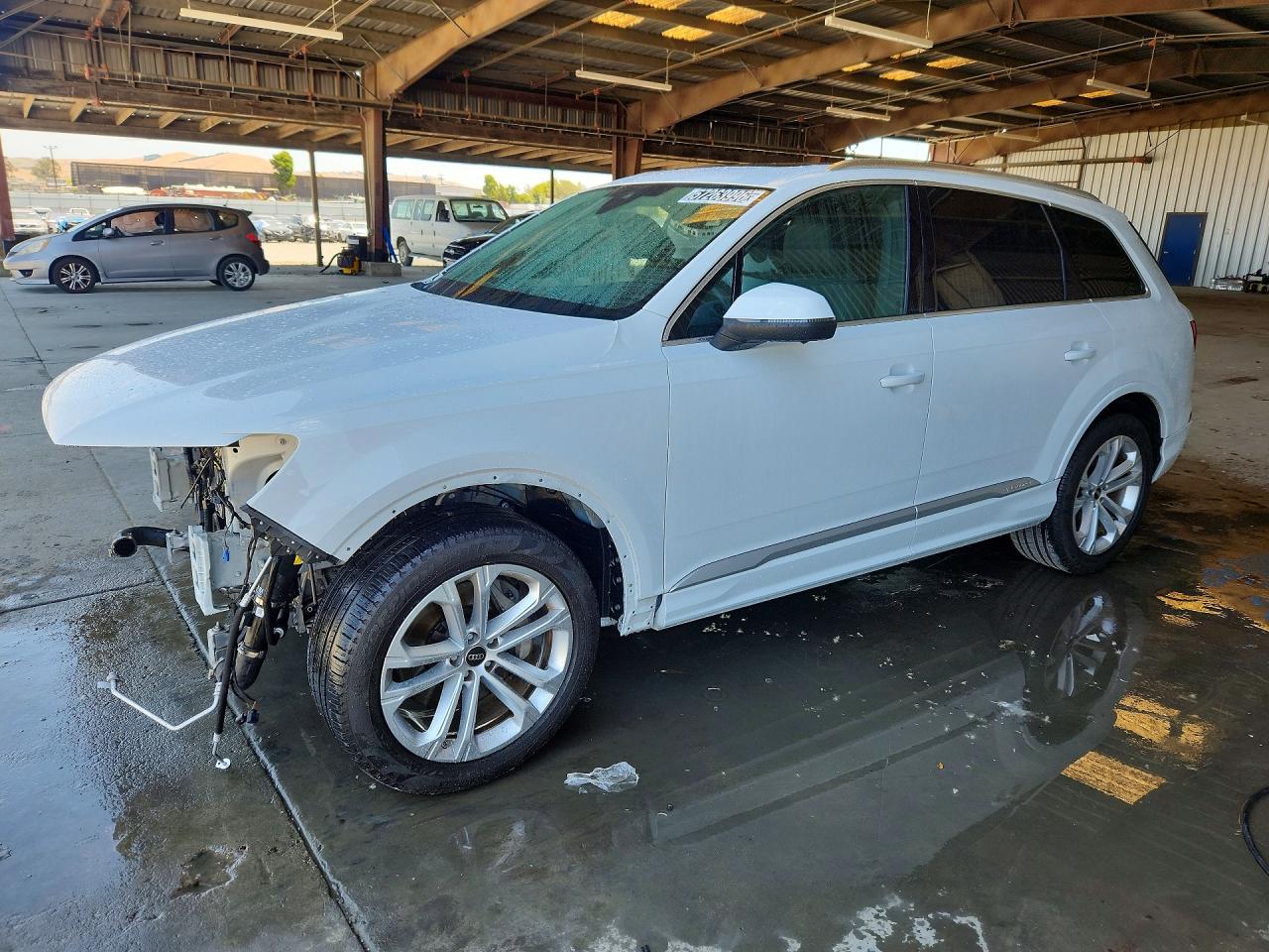 WA1LCBF71SD006559 · 2025 AUDI Q7