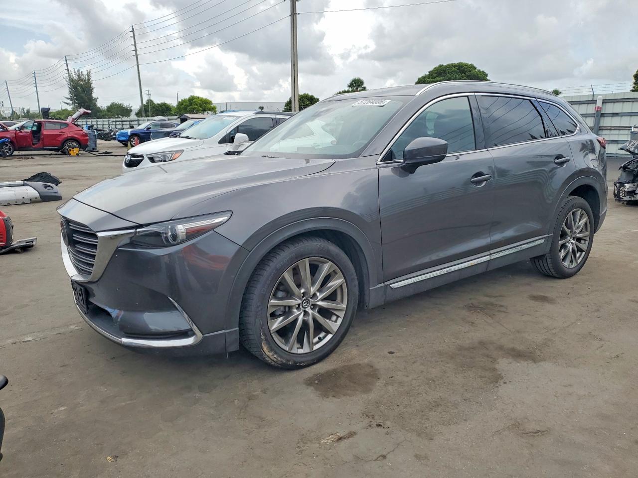 2017 MAZDA CX-9