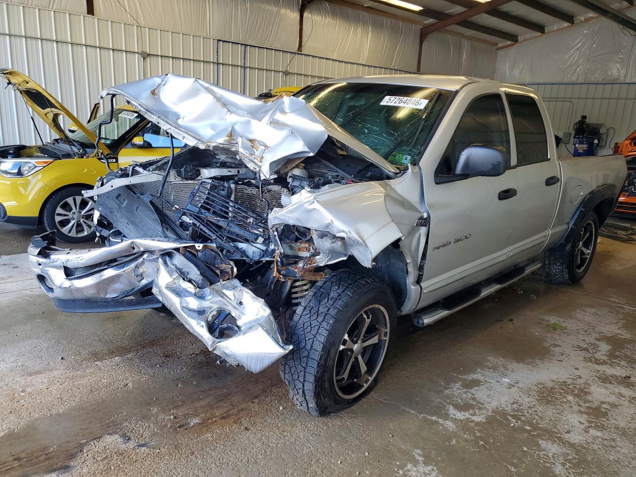 1D7HU18227J542620 · 2007 DODGE RAM 1500