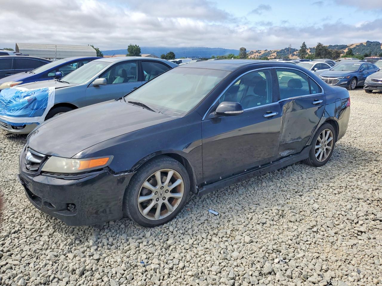 JH4CL96896C010747 · 2006 ACURA TSX