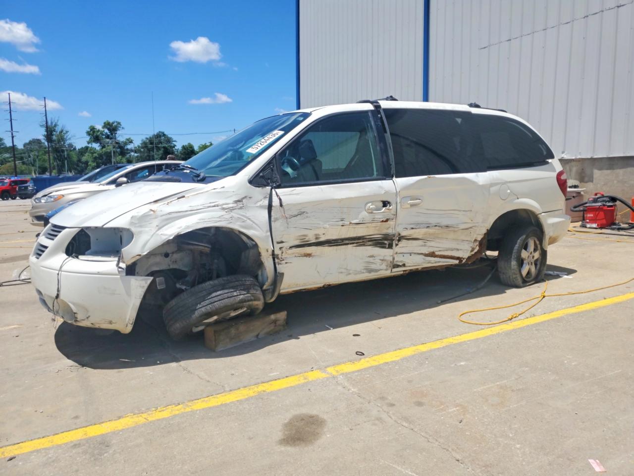 2005 DODGE GRAND CARAVAN
