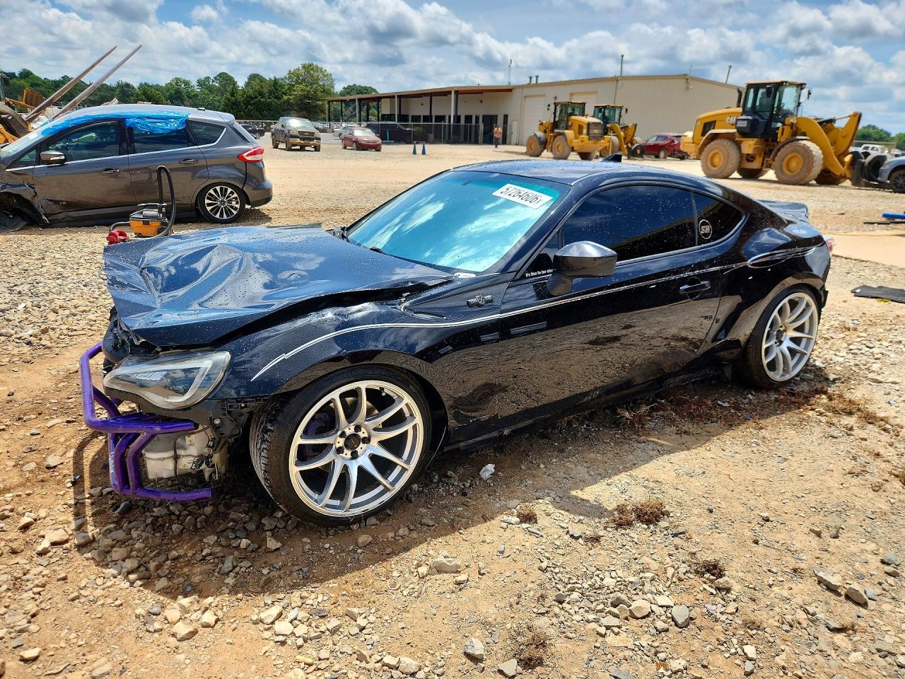 JF1ZNAA16F8713698 · 2015 SCION FR-S
